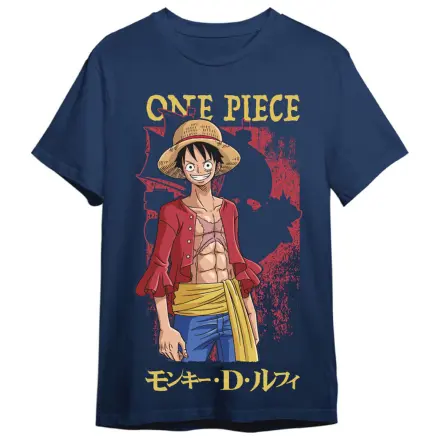 One Piece Monkey D. Luffy tricou pentru adulți poza produsului