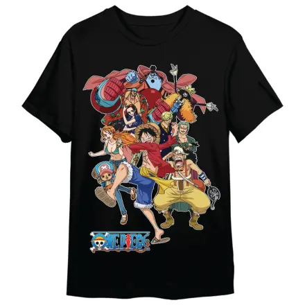 One Piece Crew tricou adult poza produsului