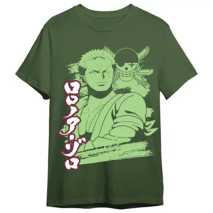 One Piece Roronoa Zoro tricou pentru adulți poza produsului