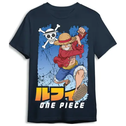 One Piece Monkey D. Luffy tricou pentru adulți poza produsului