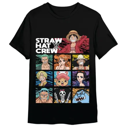 One Piece Crew tricou adult poza produsului