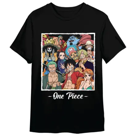 One Piece Crew tricou adult poza produsului
