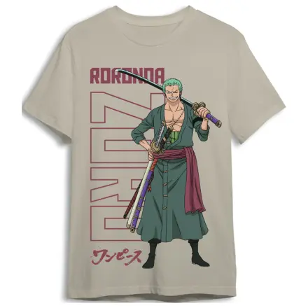 One Piece Roronoa Zoro tricou pentru adulți poza produsului