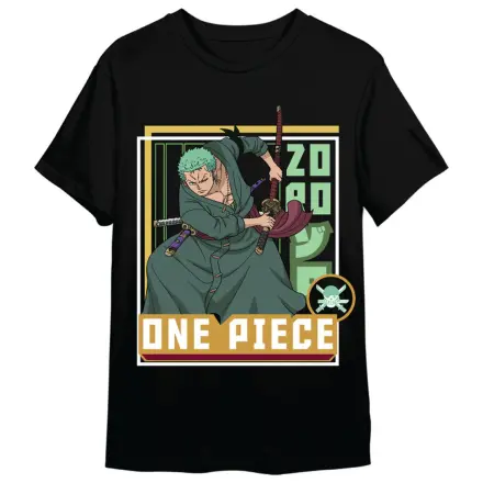 One Piece Roronoa Zoro tricou pentru adulți poza produsului