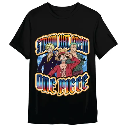 One Piece Monkey D. Luffy, Roronoa Zoro & Sanji tricou pentru adulți poza produsului