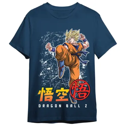 Dragon Ball Z Goku Super Saiyan tricou pentru adulți poza produsului