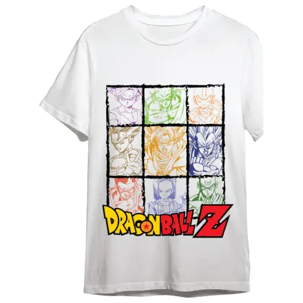 Dragon Ball Z Characters tricou pentru adulți poza produsului