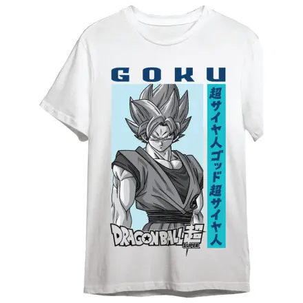 Dragon Ball Super Goku tricou pentru adulți poza produsului