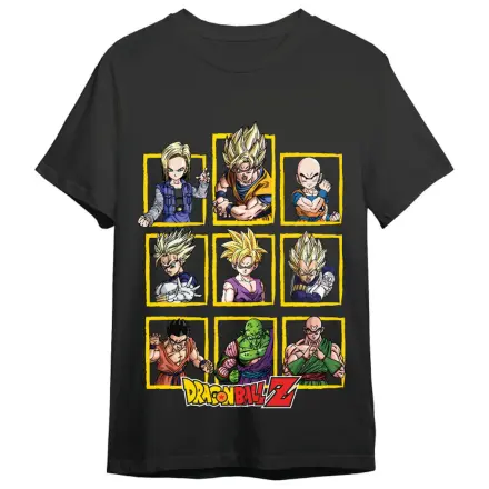 Dragon Ball Z personaje tricou pentru adulți poza produsului