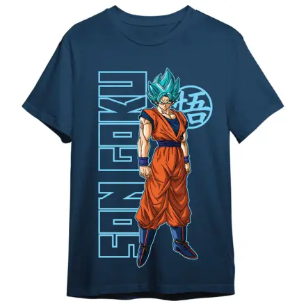 Dragon Ball Super Goku Super Saiyan tricou pentru adulți poza produsului