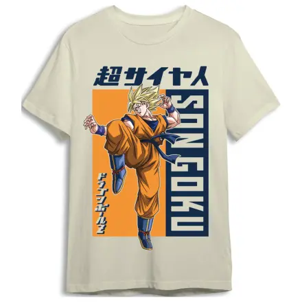 Dragon Ball Super Goku Super Saiyan tricou pentru adulți poza produsului