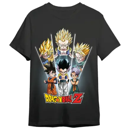 Dragon Ball Z Gotrunks tricou pentru adulți poza produsului