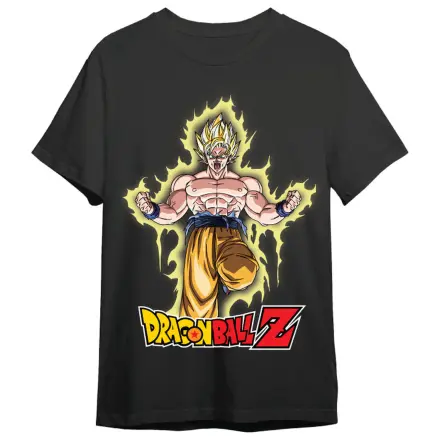 Dragon Ball Z Goku Super Saiyan tricou pentru adulți poza produsului