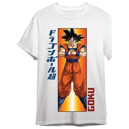 Dragon Ball Super Goku tricou pentru adulți poza produsului