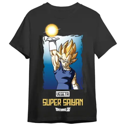 Dragon Ball Z Vegeta Super Saiyan tricou pentru adulți poza produsului
