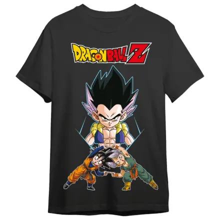 Dragon Ball Z Gotrunks tricou pentru adulți poza produsului