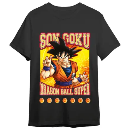 Dragon Ball Super Goku tricou pentru adulți poza produsului
