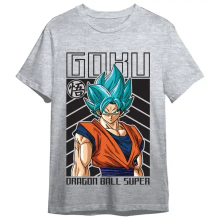 Tricou adult Dragon Ball Super Goku poza produsului