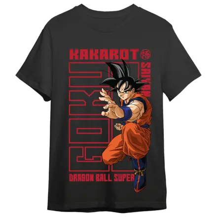 Dragon Ball Super Kakarot Goku tricou pentru adulți poza produsului
