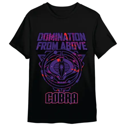 GIJOE Cobra tricou pentru adulți poza produsului