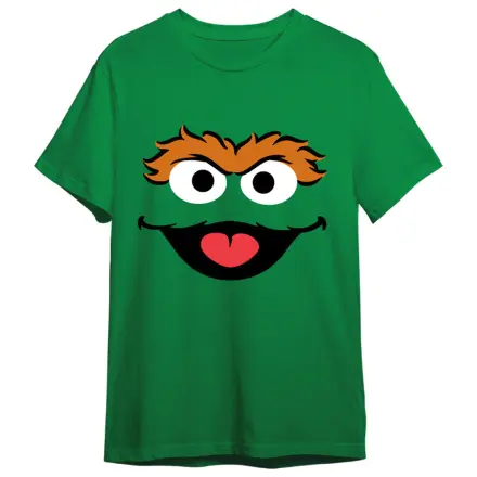 Sesame Street Oscar tricou pentru adulți poza produsului