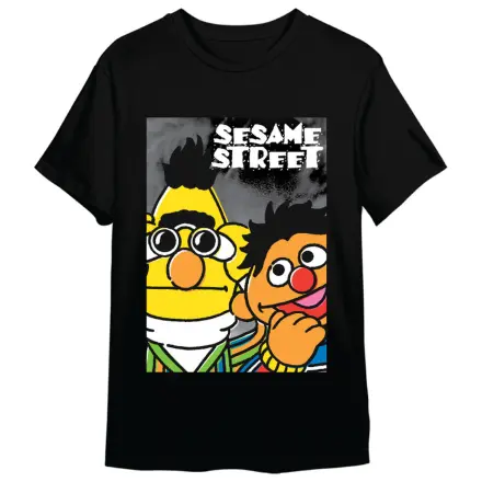 Sesame Street Ernie & Bert tricou pentru adulți poza produsului