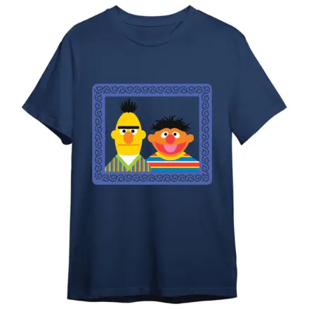 Sesame Street Ernie & Bert tricou pentru adulți poza produsului