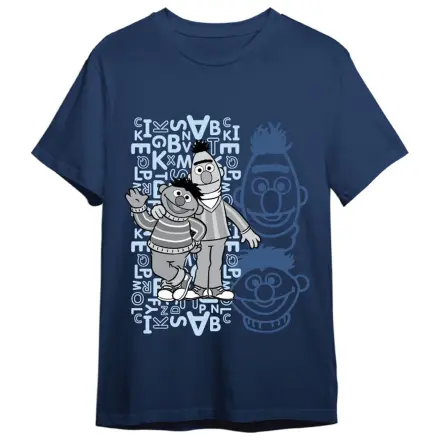 Sesame Street Ernie & Bert tricou pentru adulți poza produsului