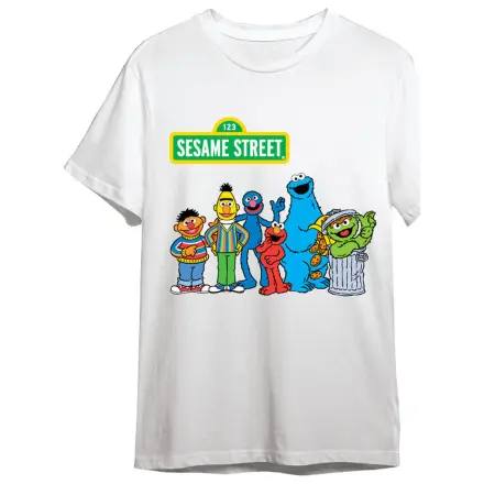 Sesame Street tricou pentru adulți poza produsului