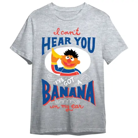 Sesame Street Ernie Banana tricou pentru adulți poza produsului
