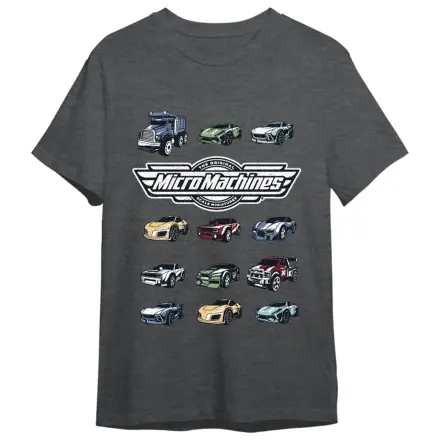 Tricou Micro Machines pentru adulți poza produsului