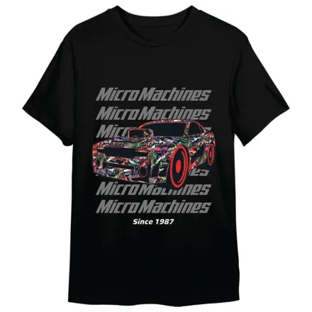 Micro Machines tricou pentru adulți poza produsului