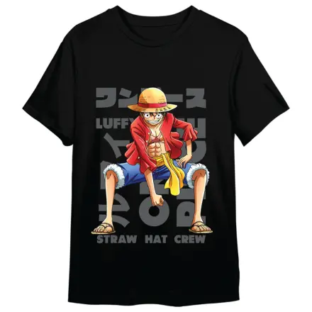 One Piece Monkey D. Luffy tricou pentru adulți poza produsului