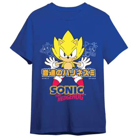 Sonic the Hedgehog tricou pentru adulți poza produsului