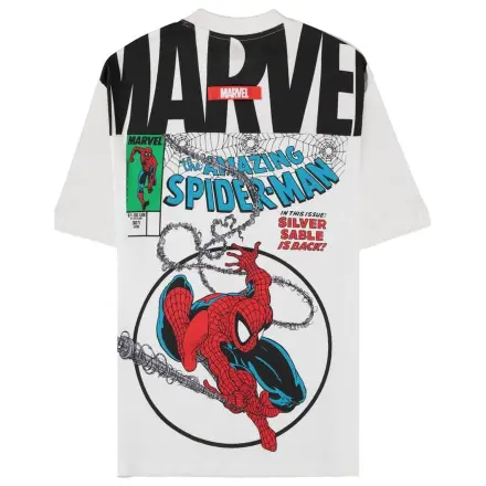 Marvel tricou Spider Man Split Comic poza produsului