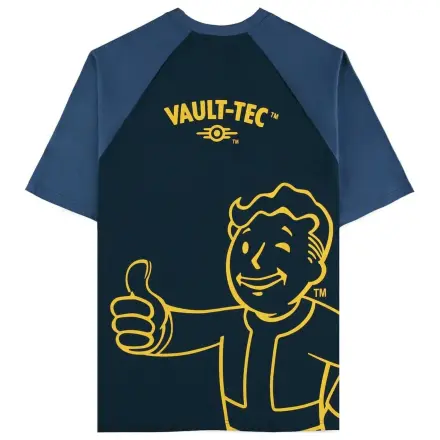 Tricou Fallout Vault Boy poza produsului