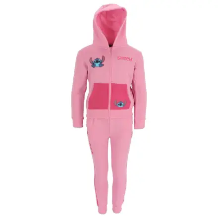 Stitch Pinky Set trening/jogging copii poza produsului