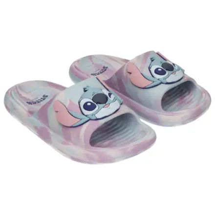 Stitch Purple papuci copii poza produsului