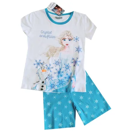 Disney Frozen Crystal Pijama scurtă pentru copii poza produsului