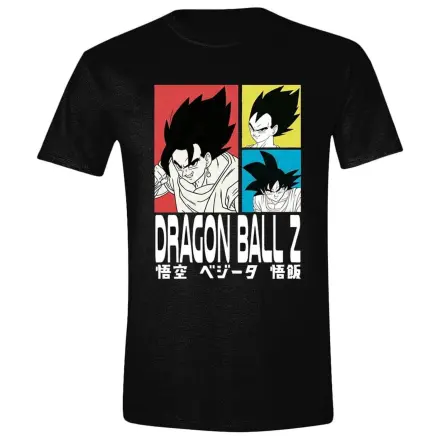 Dragon Ball Z tricou Vegito/Vegeta/Goku poza produsului