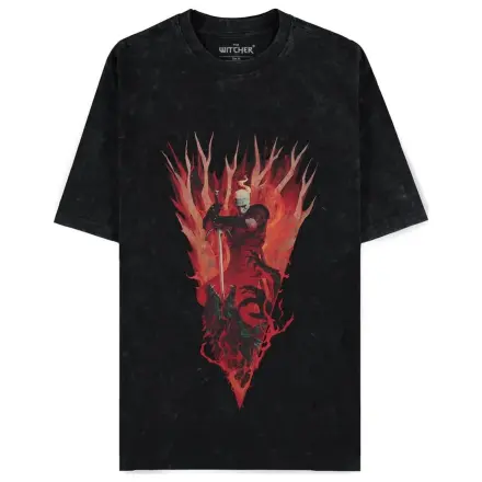 The Witcher tricou The Beast Slayer poza produsului