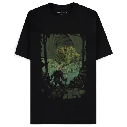 The Witcher tricou The Toad Prince poza produsului