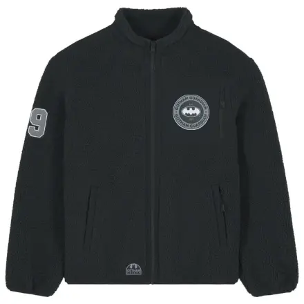 DC Comics Jachetă Sherpa Batman Logo poza produsului