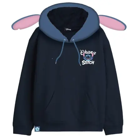 Lilo & Stitch Pulover cu glugă Stitch Face  poza produsului