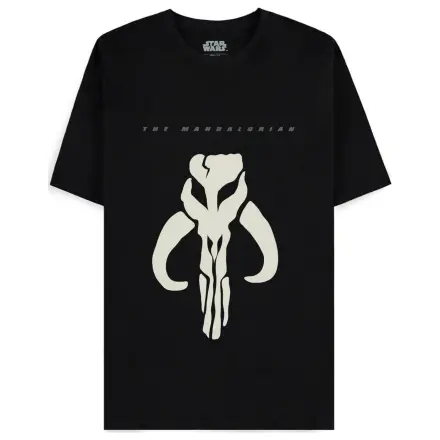 Star Wars: The Mandalorian & Grogu tricou Mythosaur Sigil poza produsului