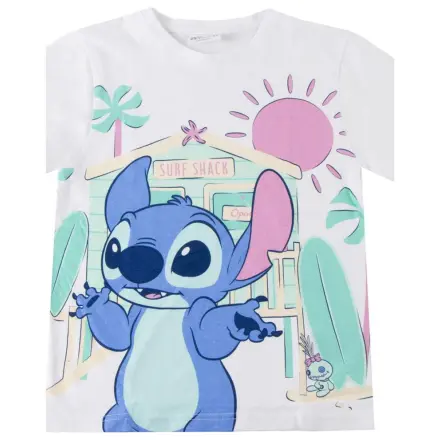 Stitch's Surf Shack tricou pentru copii cu mânecă scurtă, top poza produsului