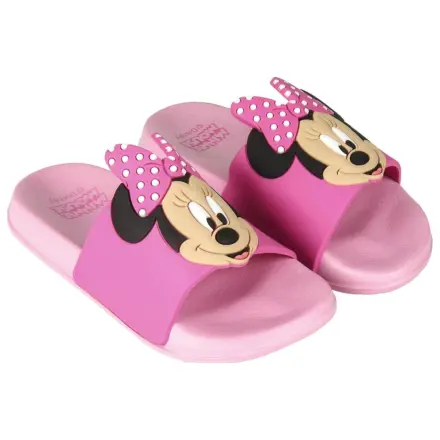 Disney Minnie Pink Papuci 3D pentru Copii poza produsului