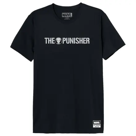 Marvel tricou The Punisher Text Logo poza produsului