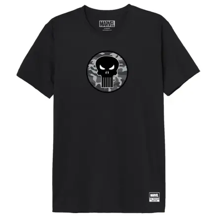 Marvel tricou The Punisher Skull poza produsului