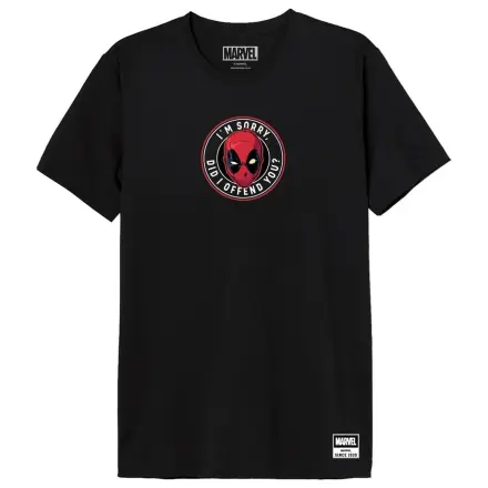 Marvel tricou Deadpool mască poza produsului